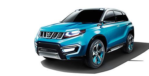 Suzuki iV-4