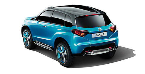 Suzuki iV-4