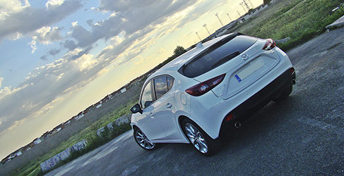 Mazda 3