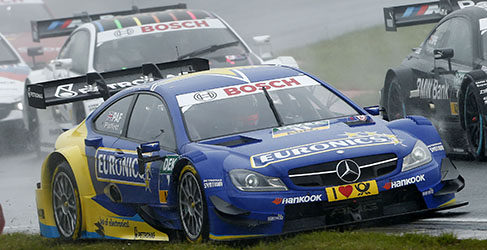 Gary Paffett