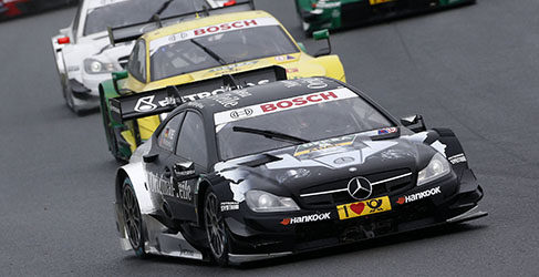 Vietoris lidera a Rockenfeller