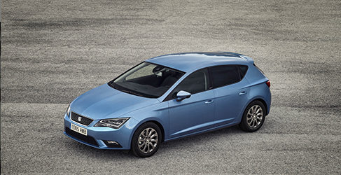 Seat León Ecomotive