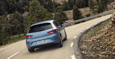 Seat León Ecomotive
