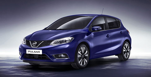 Nuevo Nissan Pulsar