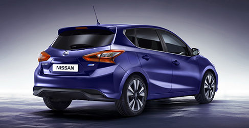Nuevo Nissan Pulsar