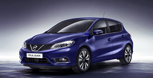 Nuevo Nissan Pulsar