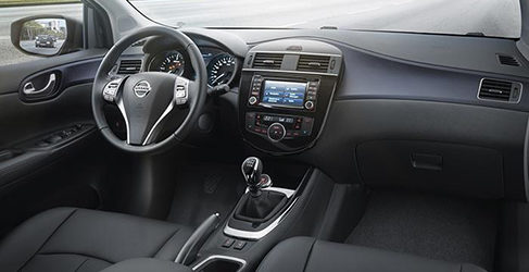 Nuevo Nissan Pulsar