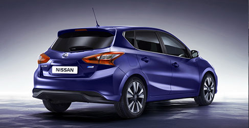 Nuevo Nissan Pulsar