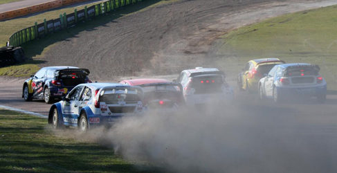 rallycross lydden hill