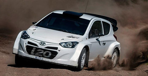 thierry neuville test polonia