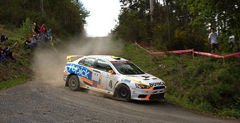 Alex Villanueva arrancaba primero en el Grupo N