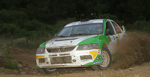 Jorge del Cid conseguía ser segundo en la EVO Cup
