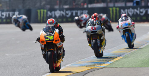 corsi podio moto2