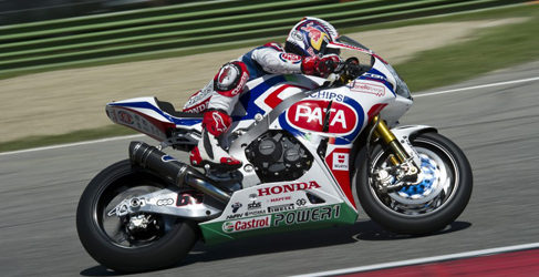 wsbk donington park