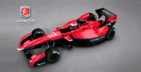 andretti formula e