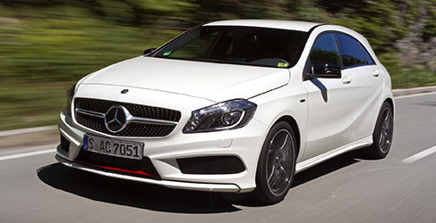Mercedes-Benz Clase A