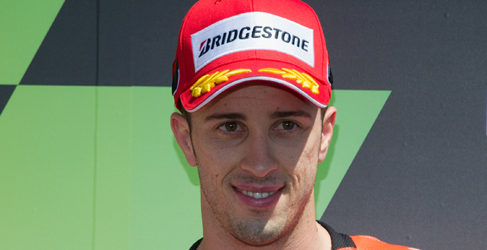 andrea dovizioso suzuki