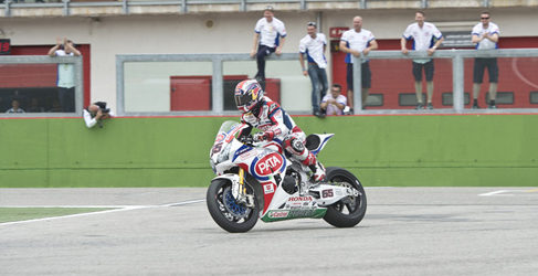 donington park wsbk