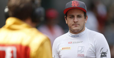 leimer test f1 gp2