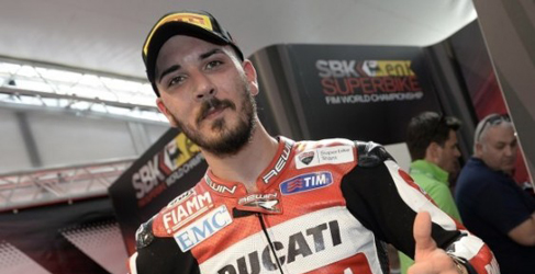 fp2 wsbk 2014