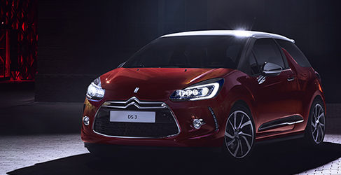 Citroën DS3