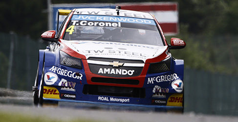 Tom Coronel