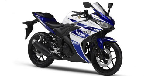 yamaha yzf-r25