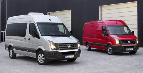 volkswagen crafter