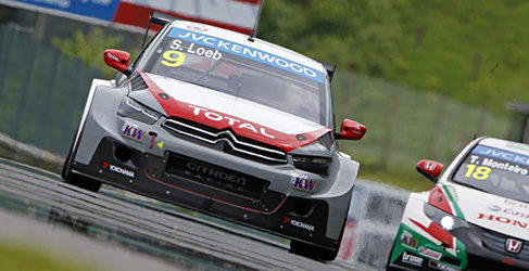Sebastien Loeb