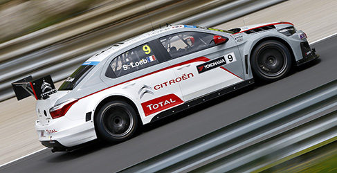 Sebastien Loeb