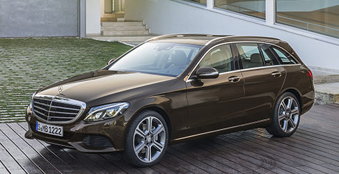 Mercedes-Benz Clase C Estate