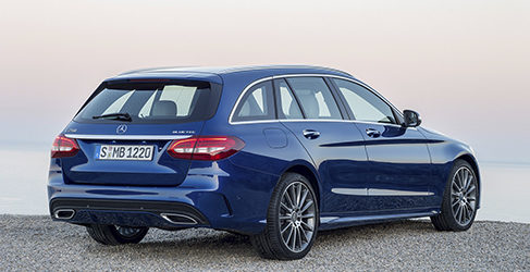 Mercedes-Benz Clase C Estate