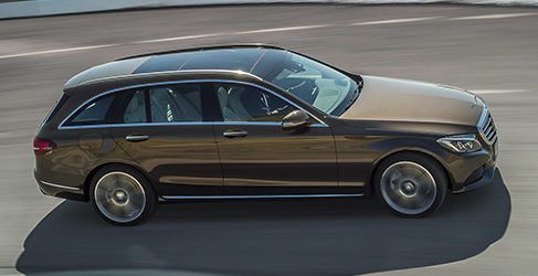 Mercedes-Benz Clase C Estate