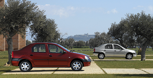 Dacia Logan