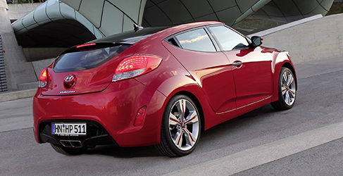 Hyundai Veloster