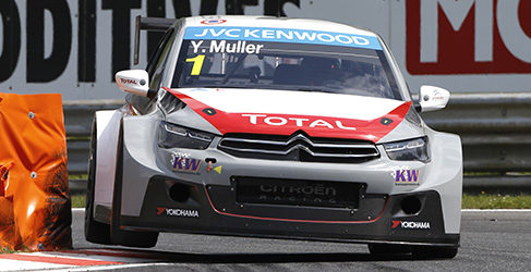 Yvan Muller