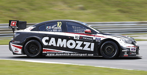 Gianni Morbidelli