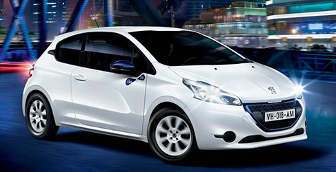 Peugeot 208 Like