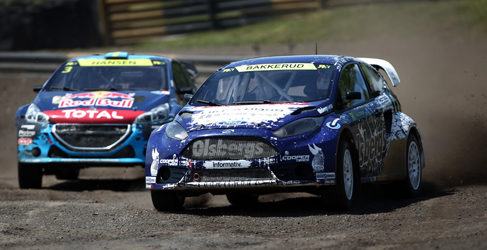 rallycross lydden hill