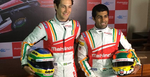 mahindra formula E