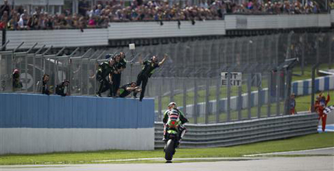 donington park wsbk