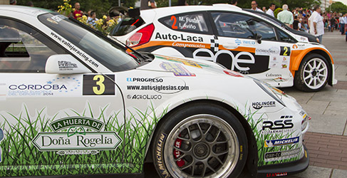 ¿GT, R5, o R4 Españoles?