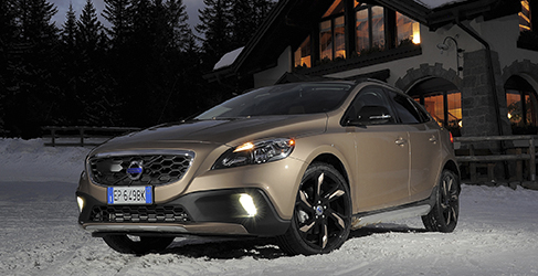 Volvo V40 Cross Country