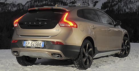 Volvo V40 Cross Country