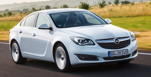 opel insignia 2014