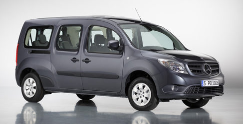 mercedes citan xl