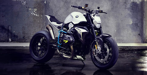 bmw concept roadster