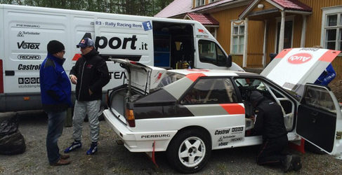 test latvala quattro