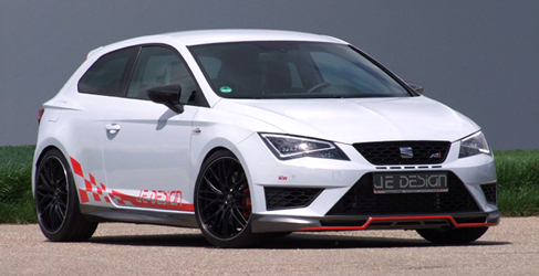 je design leon cupra