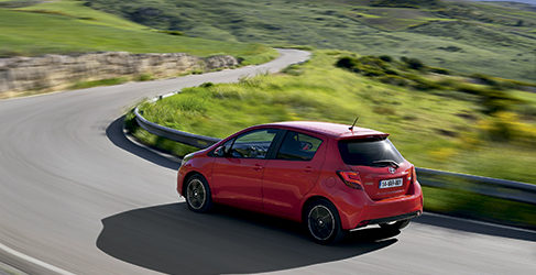 Toyota Yaris 2014